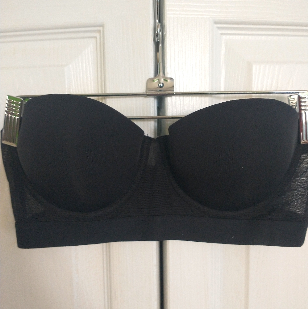 Lively strapless bra